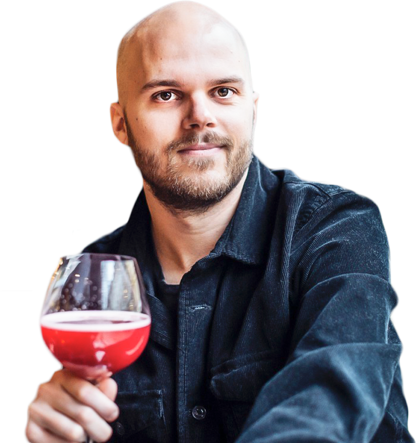 Nils Rosvall dryckeskonsult på Bebidas